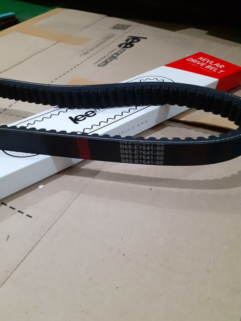 B65-E7641-00-LEE-V BELT - NVX 155 (2017 JUL)