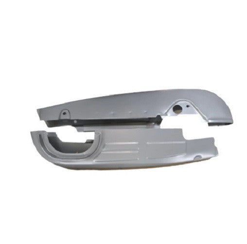 40500-GN5-920ZA-AAP-CASE SET,CHAIN-EX5-SILVER