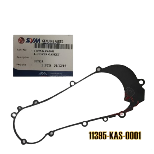 LEFT COVER GASKET-JET POWER