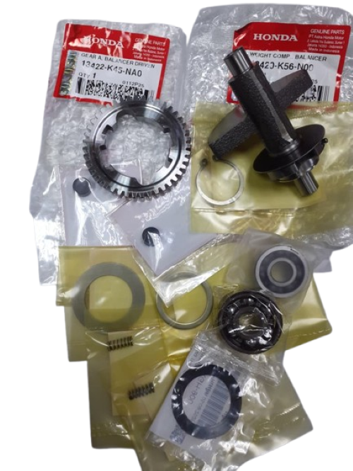 BALANCER KIT SET - RS150R/RSX