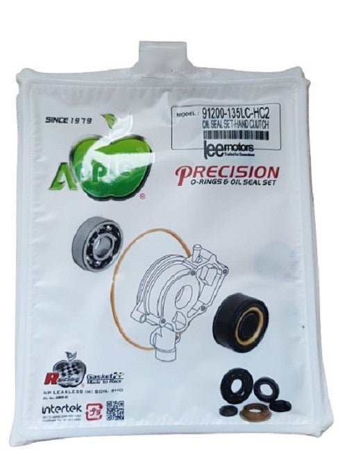 91200-135LC-HC2-OIL SEAL SET