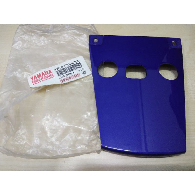 COVER,REAR.5-BLUE-SS2-1