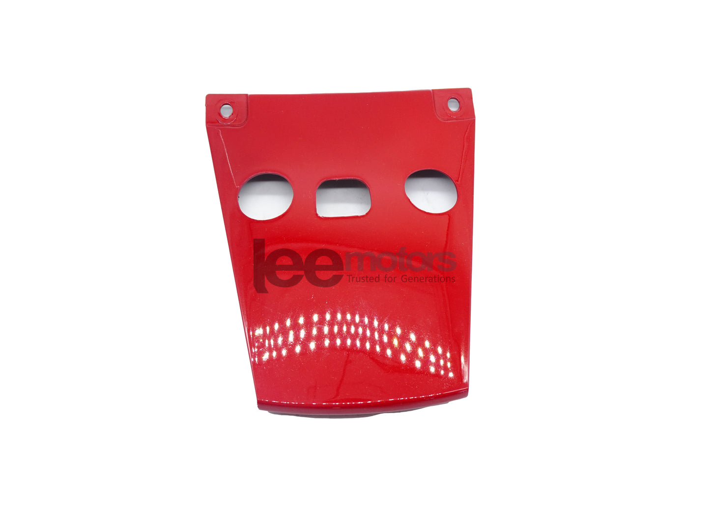 COVER,REAR.5-RED-SS2