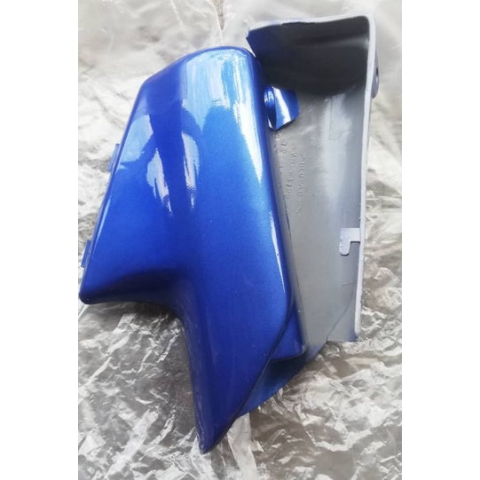 COVER,FORK L-BLUE-SS2