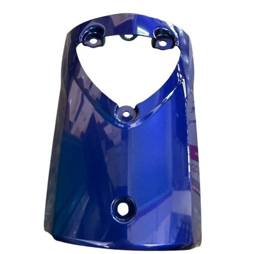 COVER,FRONT*PB-407P* PEARL NIGHTFALL BLUE - (EX5 DREAM 110 FI V2)