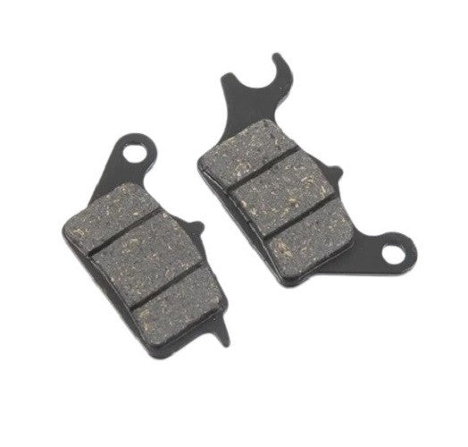 TJB66530A0B01-A (REAR BRAKE PAD SET)