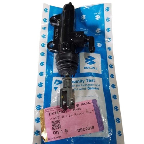 DK151031-ASSLY MASTER CYL. REAR(NS)