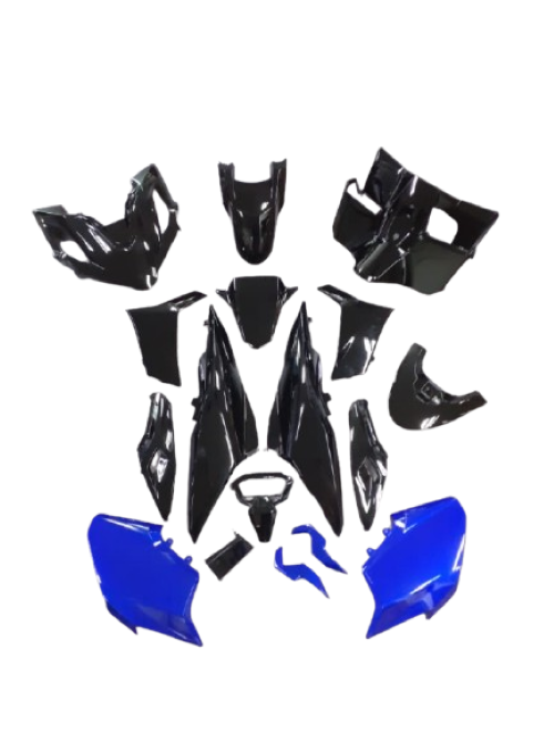 COVER KIT SET *NHA69P* VARIO160