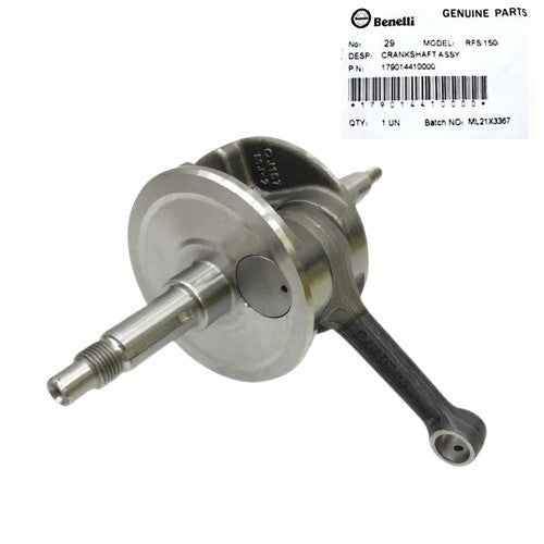179014410000-CRANKSHAFT ASSY-RFS150i