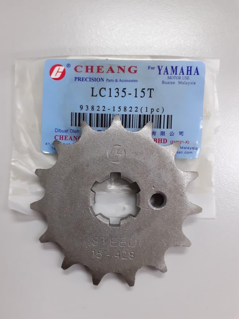 SPROCKET,DRIVE-135LC-5