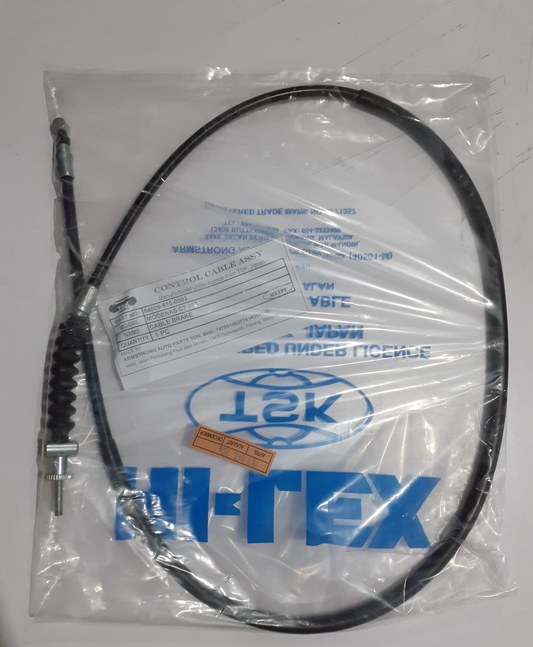 CT110,100-FRONT BRAKE CABLE