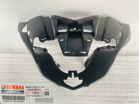 COVER, HANDLE UPPER 1-135LC FI V8