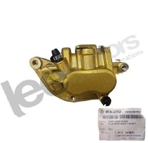53002-M154-010002-CALIPER ASS'Y, LH.FR (RT3)