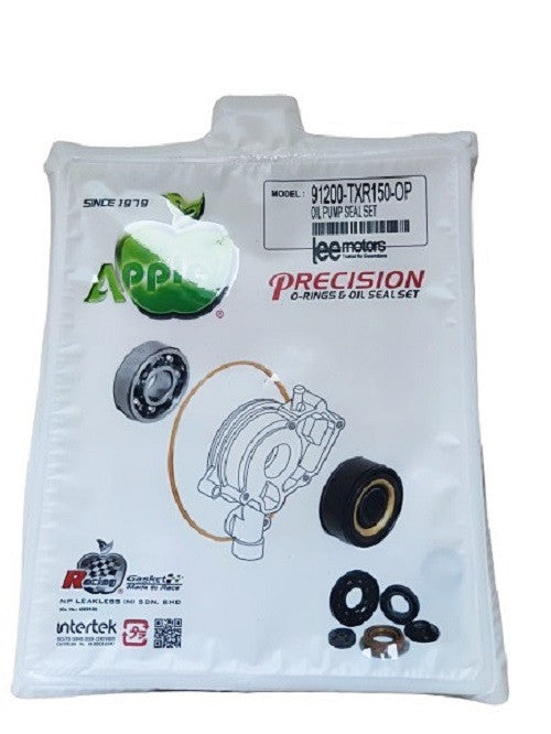 91200-TXR150-OP-OIL PUMP SEAL SET