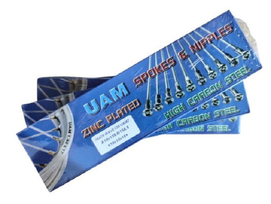 06426-WAVE125-UAMZ-SPOKE,REAR-ZINC