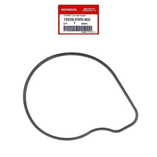 19226-KWN-900-GASKET,WATER PUMP COVER-PCX