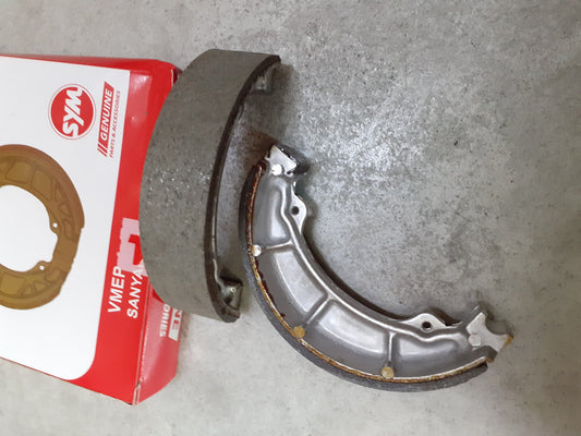 BRAKE SHOE ASSY (SET) JET POWER