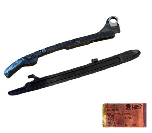 36JF0055-KIT CHAIN GUIDE (D400)