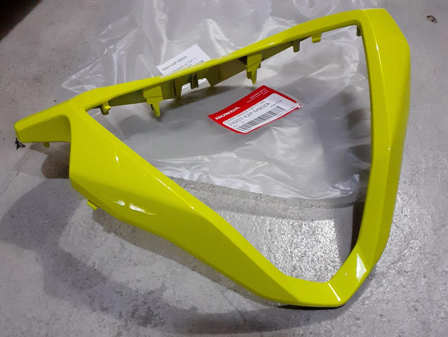 COVER HANDLE TOP *Y-196 - RSX WINNER