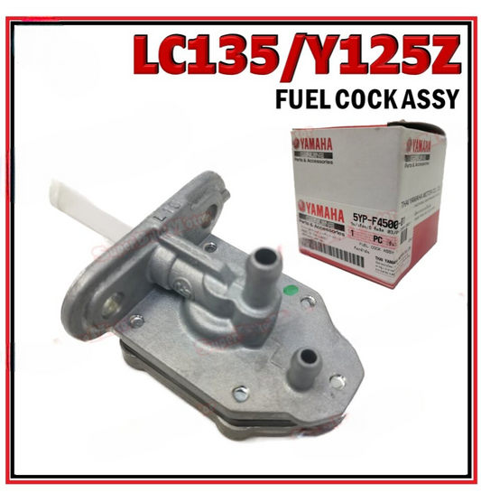 FUEL COCK ASSY-135LC