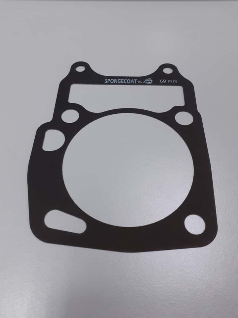 12191-WAVE125-69MM-SC BLOCK GASKET-POLY BAG