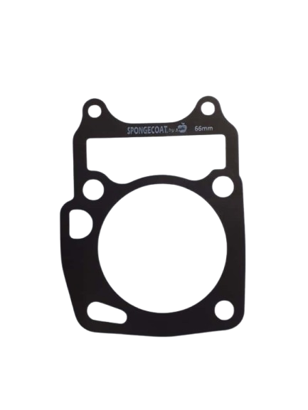 12191-WAVE125-66MM-SC BLOCK GASKET-POLY BAG