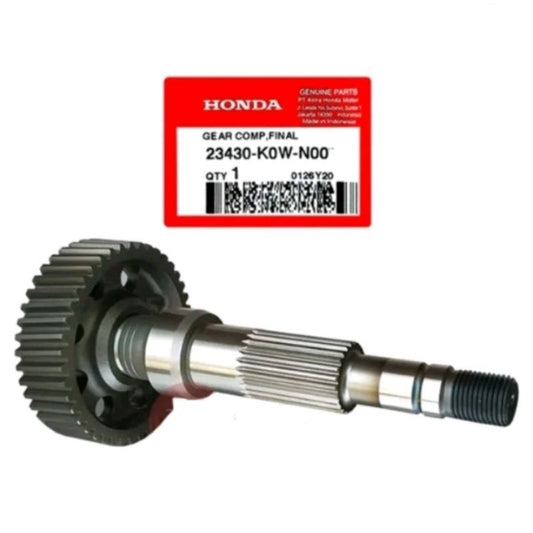 GEAR COMP., FINAL(43T)-ADV150