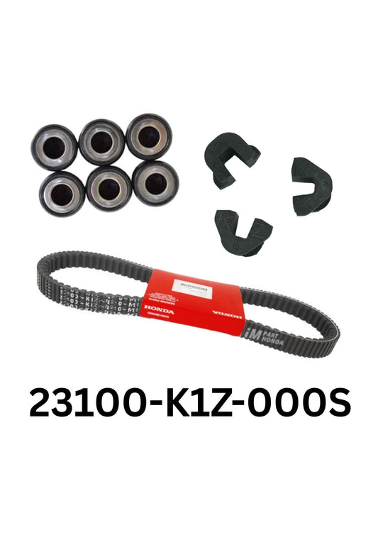 DRIVE BELT KIT SET - ADV160
