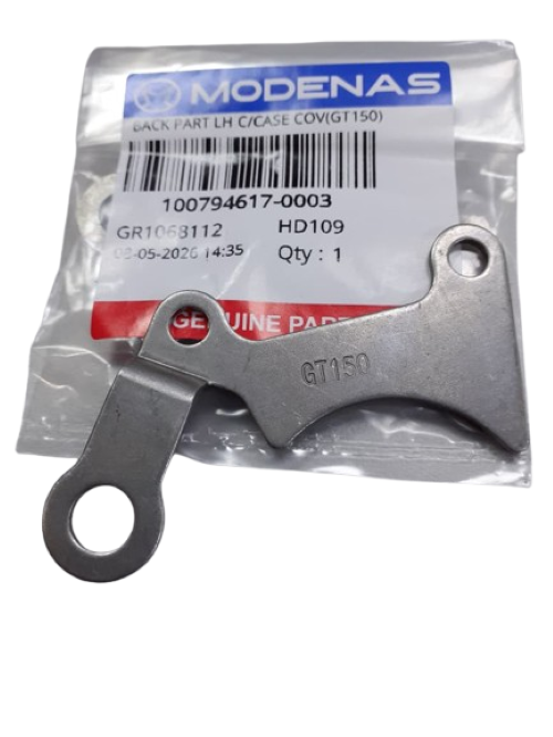 BACK PART LH C/CASE COV(GT150)