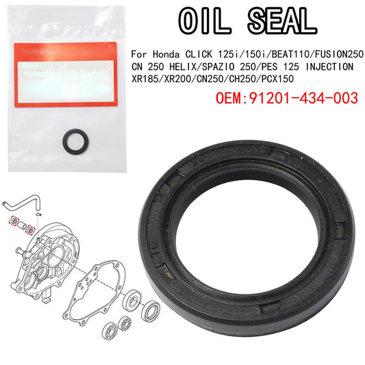 OIL SEAL,14X20X3-CLICK