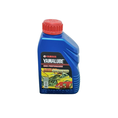 YAMALUBE SEMI SYNTHETIC 4T 10W-40 (1 LITER)