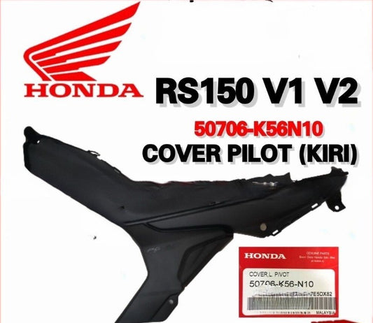 COVER,L PIVOT-RS150R V1-4