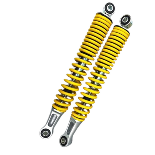 52400-KTL-641-AAP-ABSORBER,REAR-WAVE100R-YELLOW-WAVE125, WAVE125S