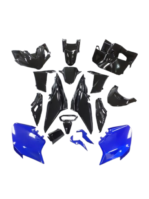 COVER KIT SET *NHA69P* VARIO160