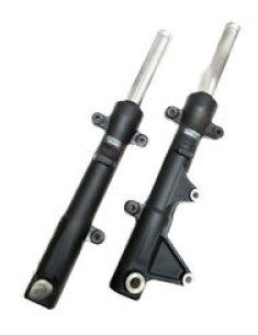 FORK SET,FRONT-RS150R-BLACK