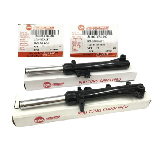 FORK ASSY FR(SET)LH & RH - VF3 185I