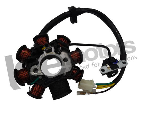 STATOR ASSY MAGNETO - MR3