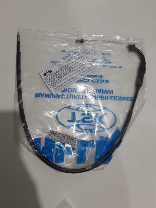 CLASS 1-THROTTLE CABLE