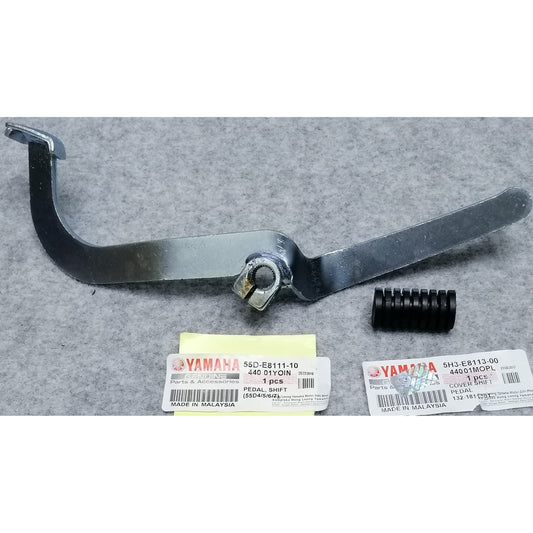 PEDAL, SHIFT (55D4/5/6/7)-135LC
