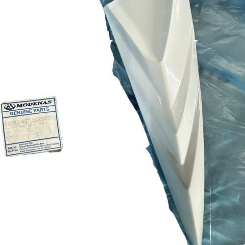 14090-407-0025SW COVER SIDE DECO RR LH-FL(P407) SAND WHITE