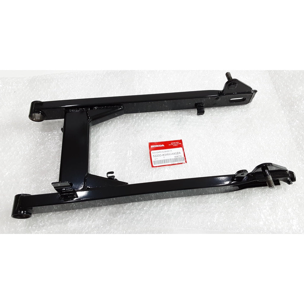 SWINGARM SUB ASSY,RR *NH-1* WAVE DASH V2