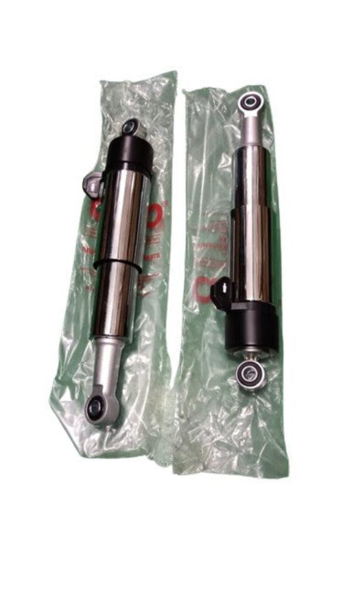 524-500-GN5-0ZL-AAP-ABSORBER,REAR-EX5-BLACK