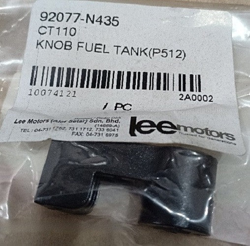 92077-N435-KNOB FUEL TANK(P512)
