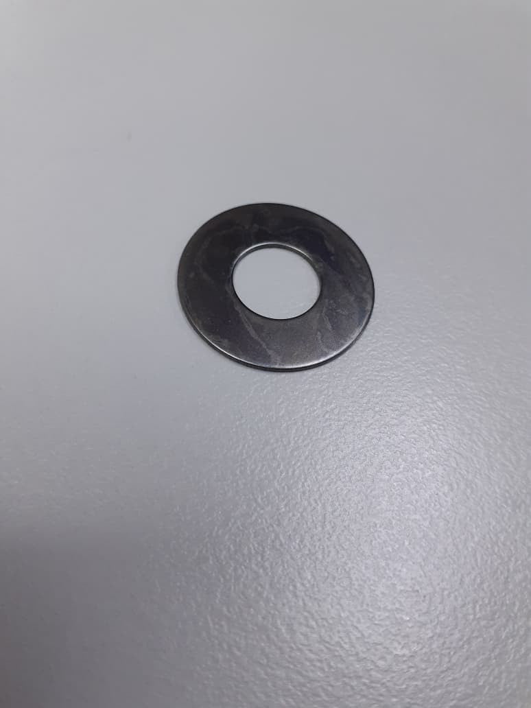 SEAT,VALVE SPRING OUTER-EX5 DREAM