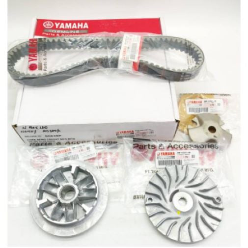 V-BELT SET(KIT 7)NMAX