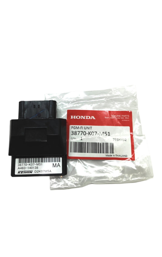 PGM-FI UNIT-WAVE DASH FI V1