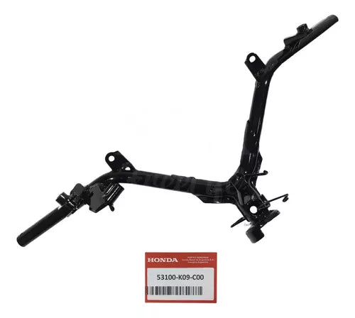 PIPE COMP,STEERING-WAVE110S-DRUM