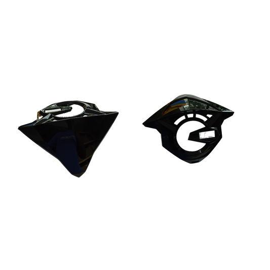 COVER COMP,SPEEDOMETER *NHA69P-PEARL MAGELLANIC BLACK*