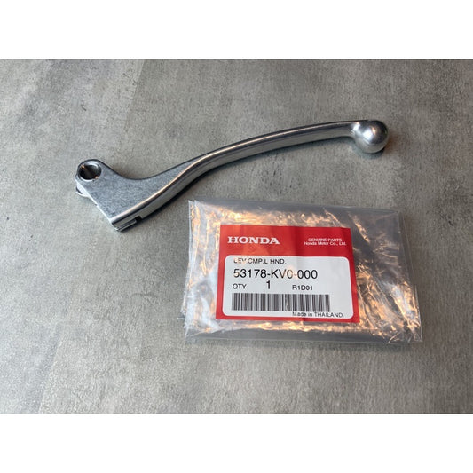 LEVER COMP,L HANDLE-MSX125