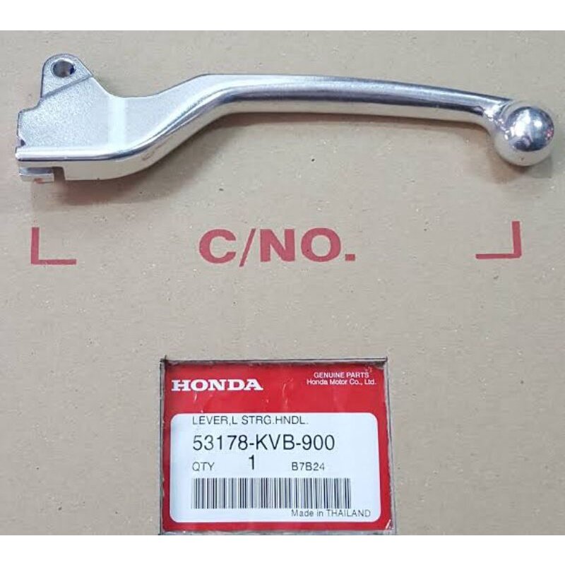 LEVER,REAR BRAKE LH-ICON,SPACY